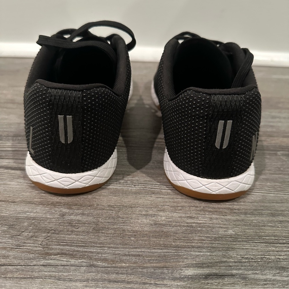 NOBULL Black and White Athletic Shoes with Minimalist Design - Picture 6 of 7
